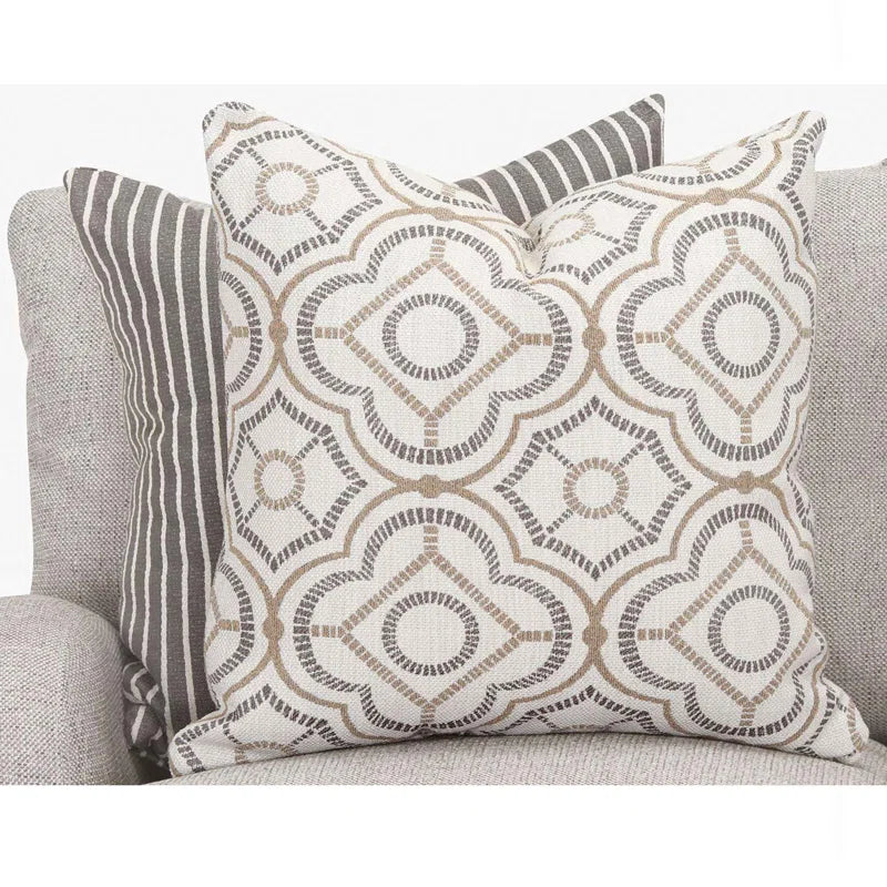 Somerville 67'' Modern Upholstered Loveseat – Elegant & Comfortable Seating for Living Room & Lounge - HomeMuse