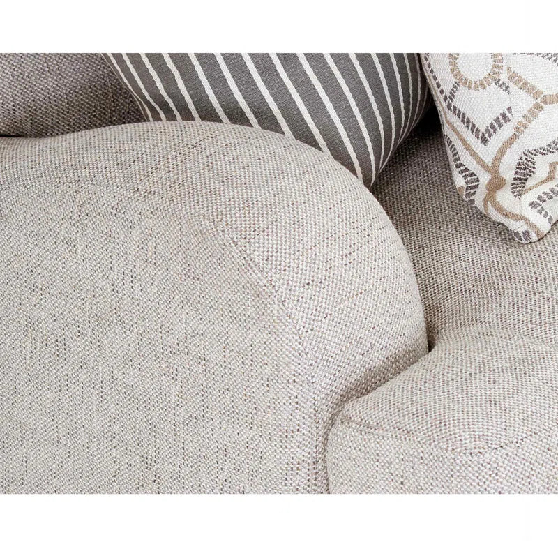 Somerville 67'' Modern Upholstered Loveseat – Elegant & Comfortable Seating for Living Room & Lounge - HomeMuse